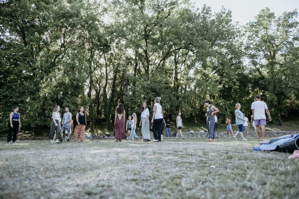 Παιχνίδι στη φύση