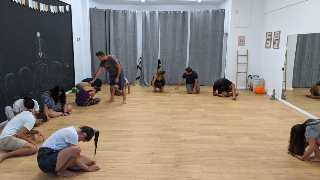 μάθημα έκφασης